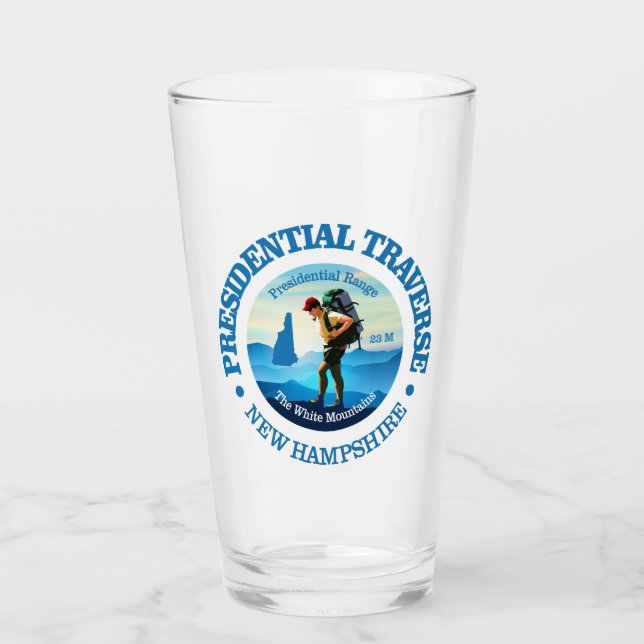 Presidential Traverse (C) Glass (Front)