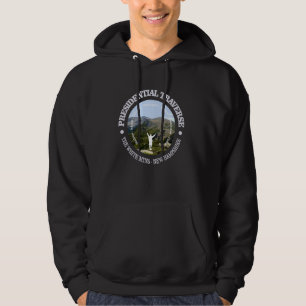 Presidential Traverse Funny Hiking White Mountain Hoodie