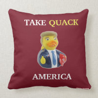 Presidential Trump Donald Rubber Duck CelebriDuck