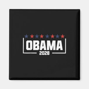 Presidents Day Barack Obama 44th President 2009-20 Magnet