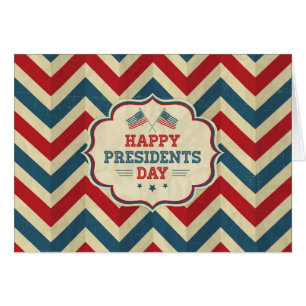 presidents day chevron