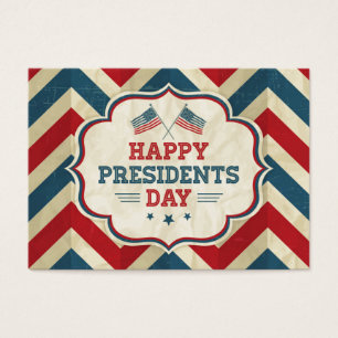 presidents day chevron