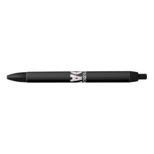 Presidents Day Essential Black Ink Pen