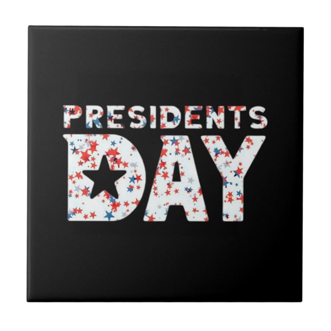 Presidents Day Essential Tile (Front)