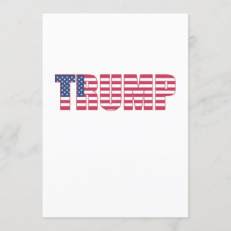 Presidents' Day Invitation