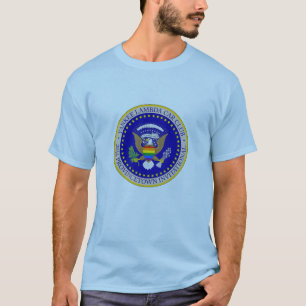 Presidents' T-shirt