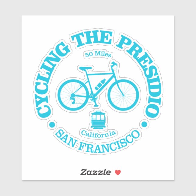 Presidio (cycling) (Sheet)