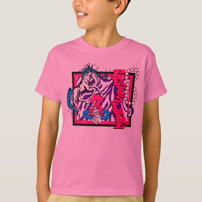 Preslee Birthday Tee (Front)