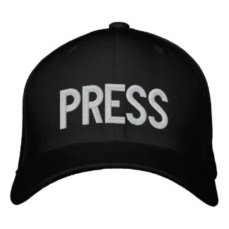 Press ball cap