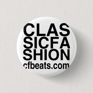 Press me please 3 cm round badge