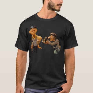 Press Photographer interview news T-Shirt