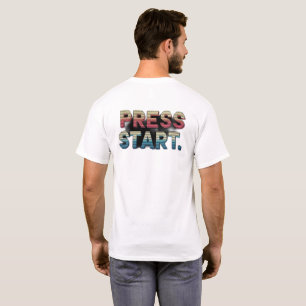 Press Start T-Shirt
