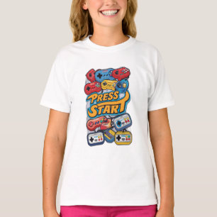 Press Start T-Shirt