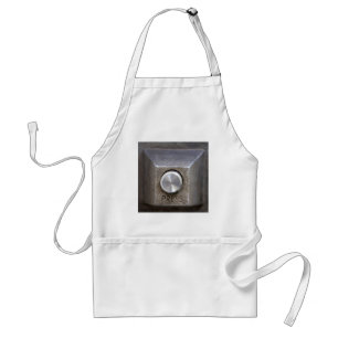Press the Button Standard Apron