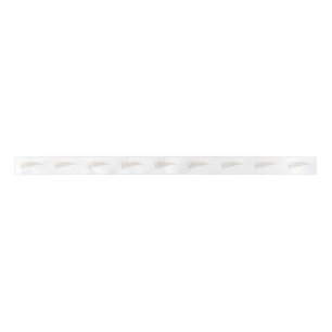 Pressed Botanical Fern Leaf - Mix and Match Colour Satin Ribbon