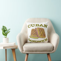 Pressed Cuban Sandwich Ham Cheese Salami PIckle