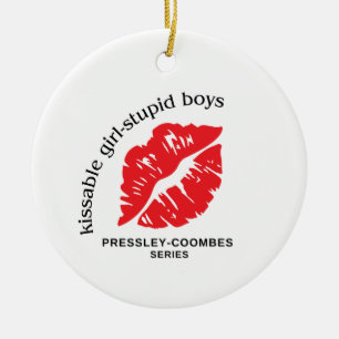 Pressley-Coombes Series Christmas Ornament
