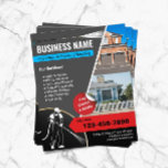 Pressure Washing House Cleaning Service Power Wash<br><div class="desc">Power Wash Pressure Washing Professional House Cleaning Flyers.</div>