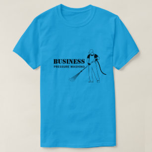 Pressure Washing Power Washer Cleaning Service T-Shirt