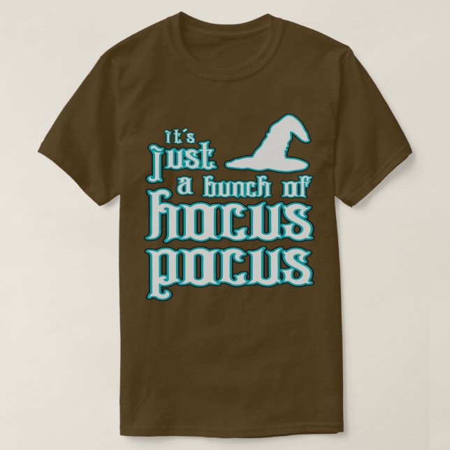 Prestidigitation T-Shirt (Design Front)