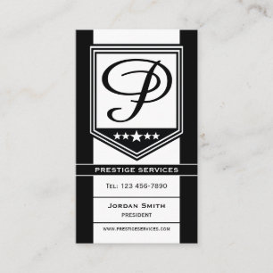 Prestige Business Card