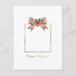 Prestige Collection: Heirloom-Grade Preppy Vintage Postcard