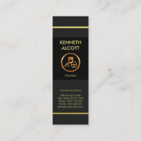 Prestigious Gold Lines Modern Chauffeur
