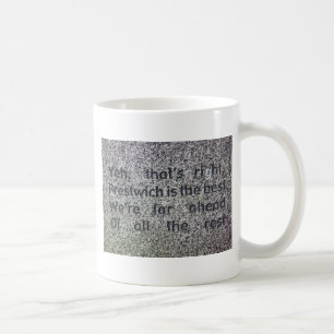 Prestwich Coffee Mug