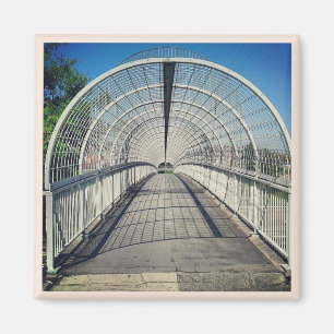 Prestwich M60 Bridge Magnet