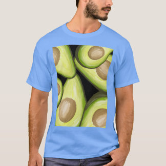 Pretend i am an avocado 18 T-Shirt