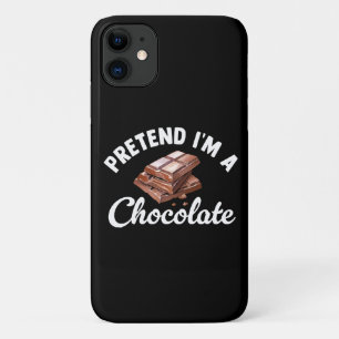 Pretend I m A Chocolate Bar Case-Mate iPhone Case