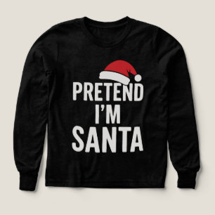Pretend I’m Santa - Funny Christmas Humour