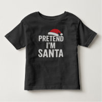 Pretend I’m Santa - Funny Christmas Humour