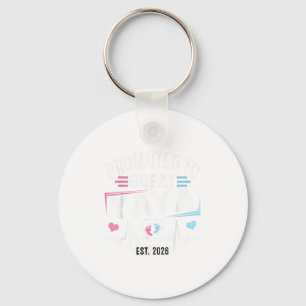 Pretend I'm A Jalapeno Costume Family Funny Hallow Key Ring