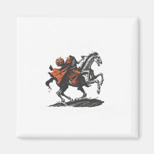 Pretend I'm A Pumpkin Funny Matching Couples Hallo Magnet