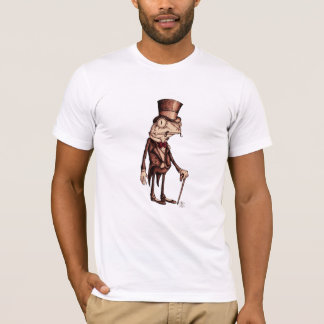 Pretentious Frog T-Shirt