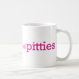 Pretties with Pitties Coffee Mug