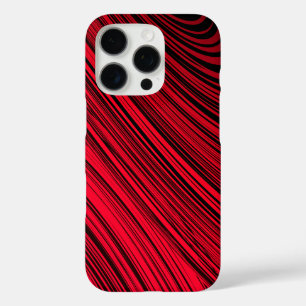 Pretty Abstract Marble Pattern Design iPhone 16 Pro Case