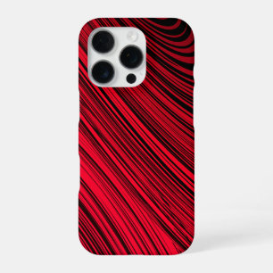 Pretty Abstract Marble Pattern Design iPhone 16 Pro Case