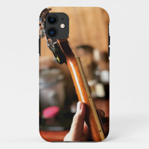 Pretty Acoustic Guitar Case-Mate iPhone Case