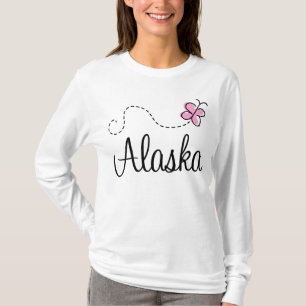 Pretty Alaska T-shirt Gift