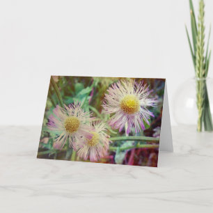 Pretty and Pink Card