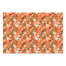 Pretty As A Peach, Peach Fuzz Themed Gift