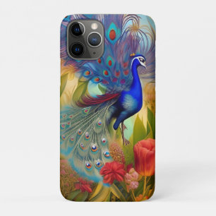 Pretty as A Peacock Case-Mate iPhone Case