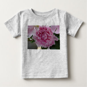 Pretty as a Peony Baby/Toddler T-Shirt