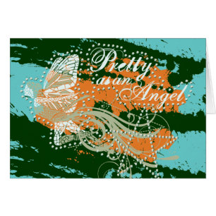 Pretty As an Angel Tshirts and Gifts