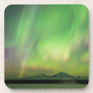 Pretty Aurora Coaster