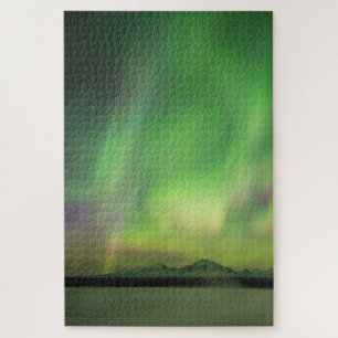 Pretty Aurora Jigsaw Puzzle