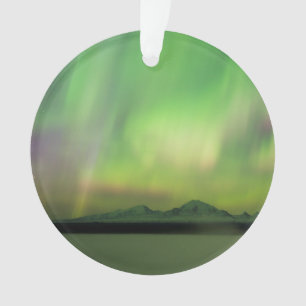 Pretty Aurora Ornament