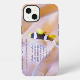 pretty baby anemone fish iPhone 13 case